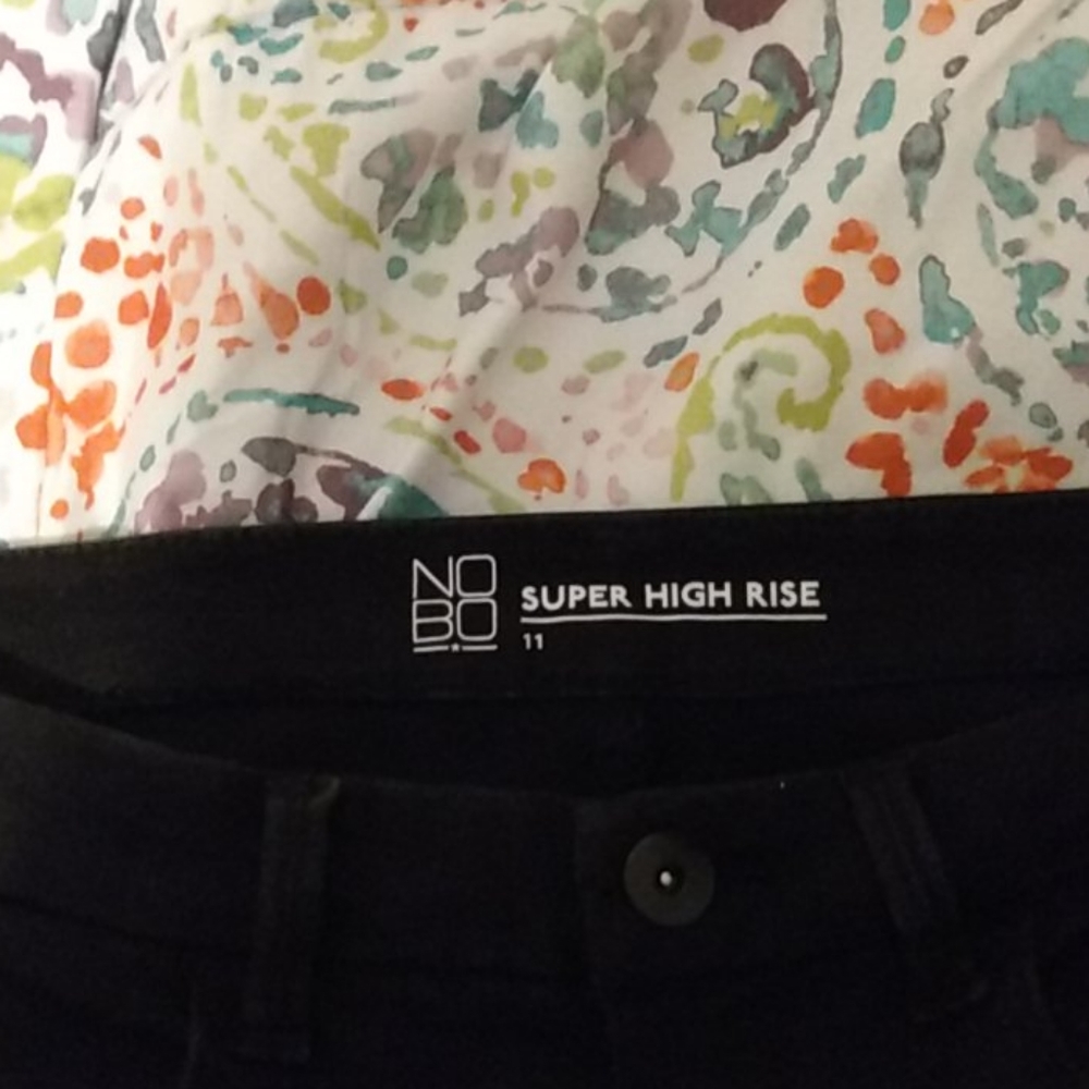 NOBO Black Pants